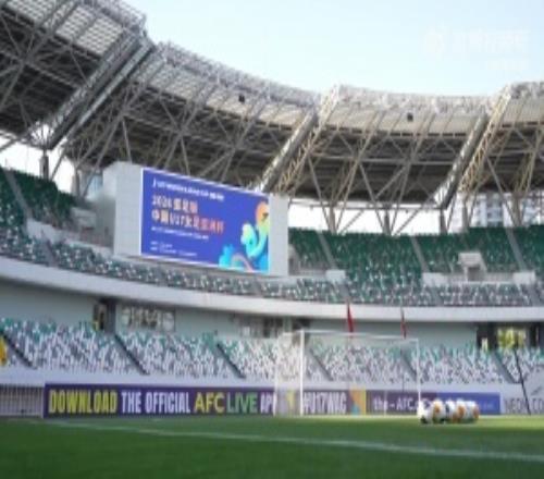 INSIDE微紀錄中國U17女足3比0印度U17女足