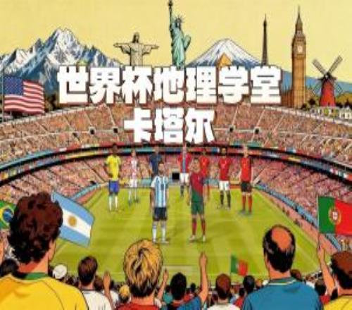 世界杯地理學堂：卡塔爾，世界杯史上面積最小的東道主