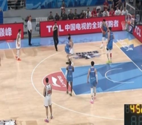 各打五十大板！陳盈駿與張皓嘉卡位起沖突雙雙領(lǐng)到違體
