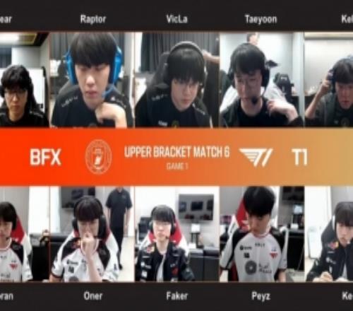 平推！Peyz艾希兩轟三殺Faker阿卡麗屠戮BFXT1碾壓贏首局