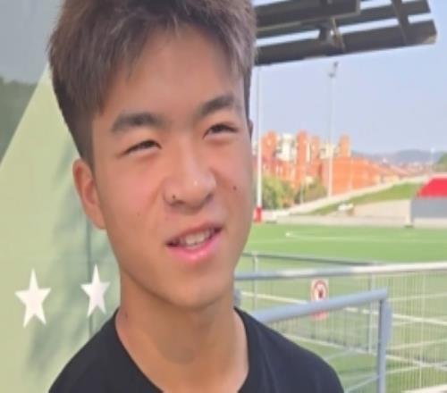 加泰“區腳”打不上主力！汪修昊三場全替補，此前入選加泰大區隊