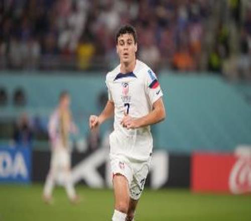 門興中場雷納：希望入選美國隊踢世界杯，若成真將是榮譽