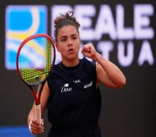 腳部受傷！官方：保利尼因傷退出WTA1000羅馬站雙打比賽