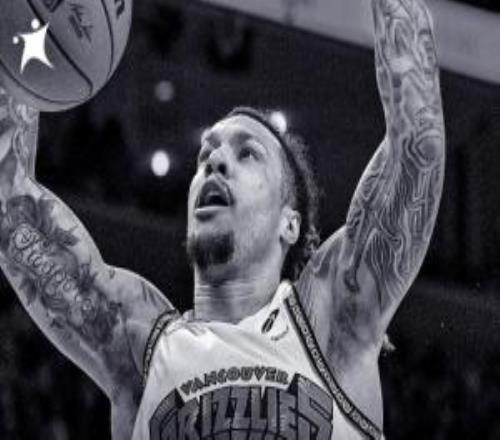 逝者安息！Shams：灰熊球員布蘭登克拉克不幸去世年僅29歲！