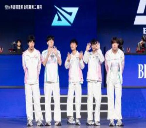 BLG豪取五連勝穩(wěn)居登峰組第一，總戰(zhàn)績10勝2負(fù)，后續(xù)將戰(zhàn)TESAL