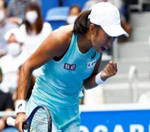 張帥苦戰(zhàn)三盤逆轉坂詰姬野，晉級WTA125巴黎站女單第二輪