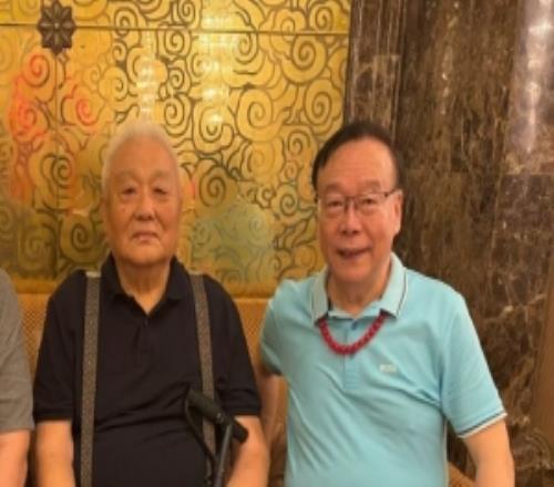 國(guó)足泰斗年維泗93周歲壽宴，徐根寶、金志揚(yáng)、張路、武磊等人出席