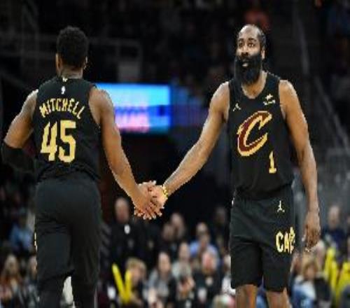 米切爾：哈登見過太多大場面他會一如既往保持沉穩&感染每個人