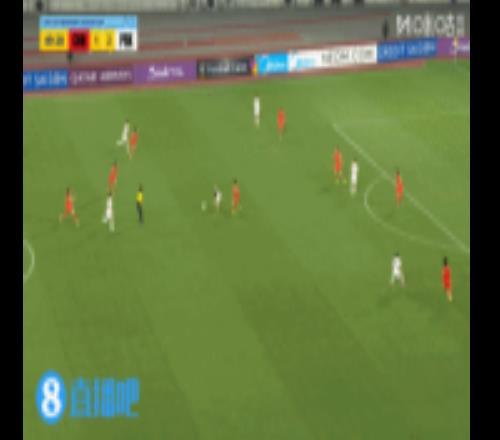 連扳兩球！劉雨希單刀輕巧挑射梅開二度，中國U17女足22朝鮮