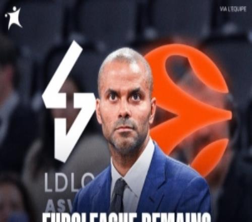 托尼帕克：阿斯維爾將留在歐籃聯(lián)但保留未來(lái)加入NBA歐洲的可能
