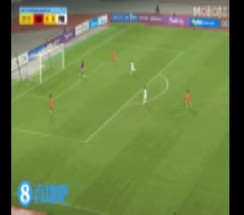 U17女足01落后朝鮮！女足后場球權(quán)被斷，對方遠(yuǎn)射先拔頭籌