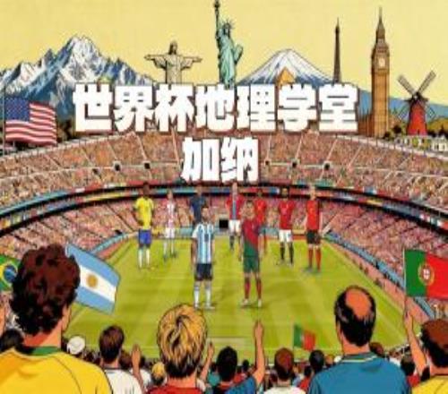 世界杯地理學堂：加納被稱作黃金海岸與英國有千絲萬縷的聯(lián)系