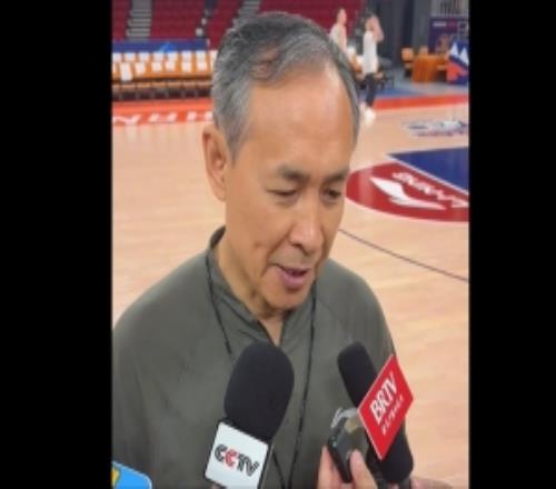 許利民：趙睿傷勢無大礙面對強大的對手我們要敢于超越自我
