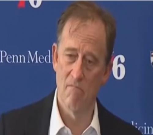 76人老板談主場被紐約球迷占領(lǐng)：盡力隔絕了事實是我們被橫掃了