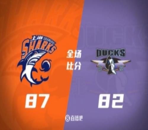 上海力克北京先下一城張鎮(zhèn)麟17+5王哲林10+10周琦13+9
