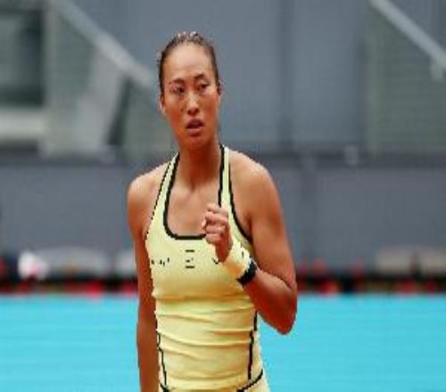 滬媒：鄭欽文即時排名下滑至第53位，將無緣法網(wǎng)種子席位
