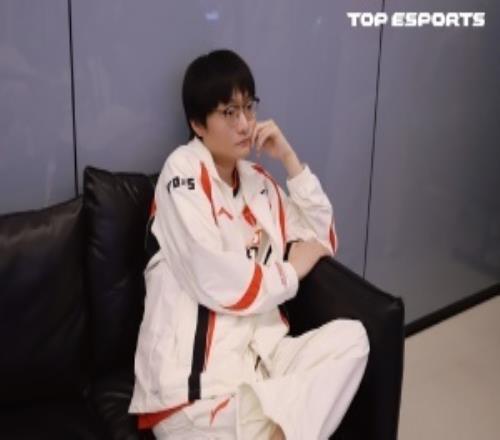 季后賽加油吧！TES打野Tian賽后更博：我要去msi