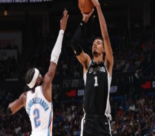 Skip：雷霆和馬刺的對決就是NBA總決賽我預(yù)測雷霆七場勝出
