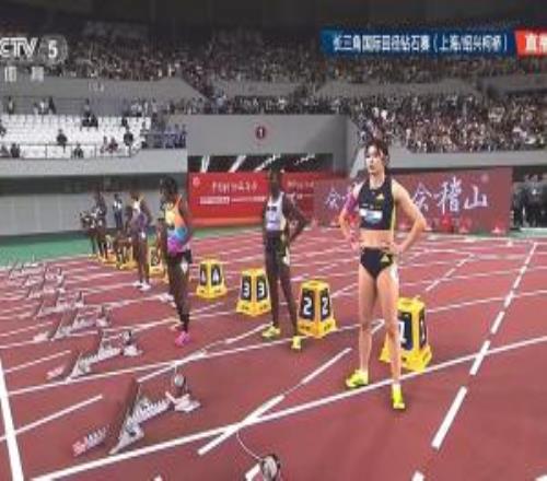 鉆石賽女子100米欄：吳艷妮跑出13秒16，賽季最佳成績+獲得第七名
