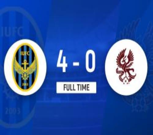 K聯(lián)賽：外援多點(diǎn)開花仁川聯(lián)合40大勝光州FC