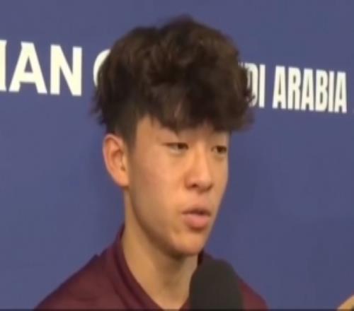 鄺兆鐳：晉級世少賽后心態(tài)放平很多，能通過助攻幫助球隊很榮幸