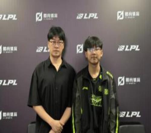 Assum：印象最深的是20BLG那一場，因為確實挺不容易的