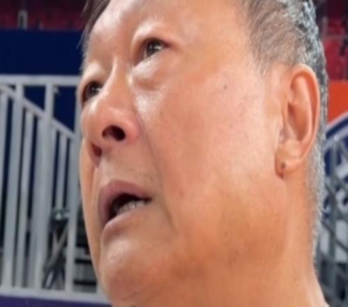 李秋平：我們有奪冠希望但也考驗心態(tài)近幾年來說我們優(yōu)勢比較大