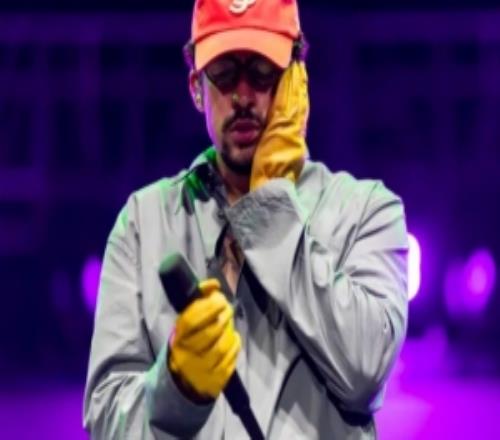 西媒：巴薩所有球員都申請了波多黎各歌星Badbunny的演唱會門票