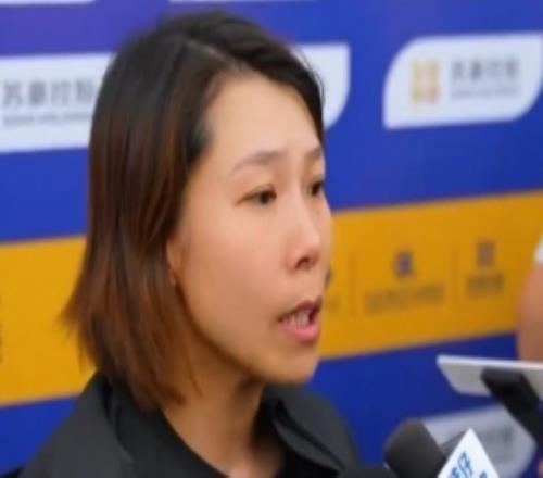 蘇州主教練陳婉婷：領(lǐng)先后防守有點松懈，要學(xué)會領(lǐng)先后保持注意力