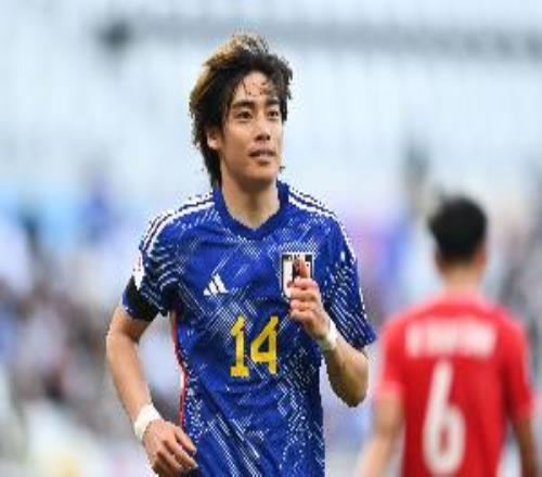 伊東純也：本屆世界杯力爭進球會連同三笘薰和南野拓實的份努力