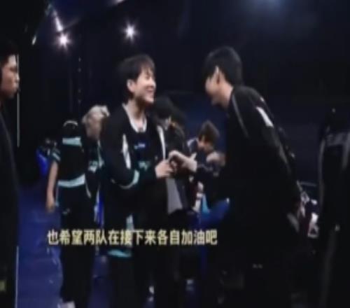 戰(zhàn)勝EDG后，Ahn復(fù)刻“Angel圣經(jīng)”：這其實(shí)是你人生里最棒的一天