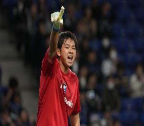 大阪鋼巴18歲門將上個月才上演一線隊(duì)首秀！亞冠決賽6撲救+最高分