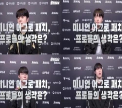 Faker：小兵仇恨機制改動有一定影響對英雄選擇及打法研究會變多