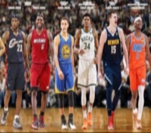 亞歷山大成NBA歷史第14位連莊MVP比肩詹姆斯&庫(kù)里&字母&約基奇等