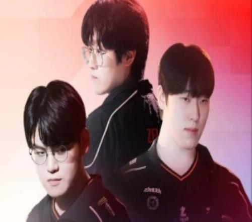 HLE祝賀Zeus、Zeka、Guma入選亞運(yùn)大名單：希望大家繼續(xù)支持