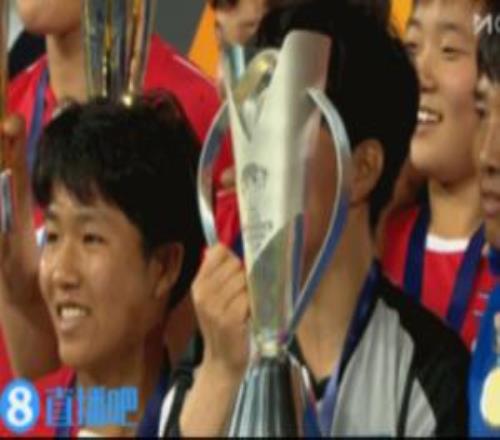 U17女足亞洲杯決賽：朝鮮51日本成功衛(wèi)冕朝鮮6場全勝
