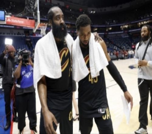 騎士搶七大戰(zhàn)客場(chǎng)凈勝31分NBA歷史上僅次于48年勇士和22年獨(dú)行俠