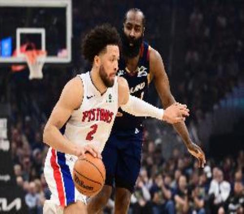 NBA4次雙方連2輪搶七：騎士活塞猛龍熱火76人雄鹿子彈馬刺