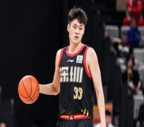 替補打得還可以！王浩然9中6拿到15分4板1助1帽