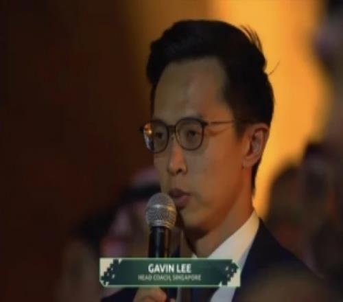 新加坡主帅:蒙古队和中国队都会从不同方面考验我们,这极具价值