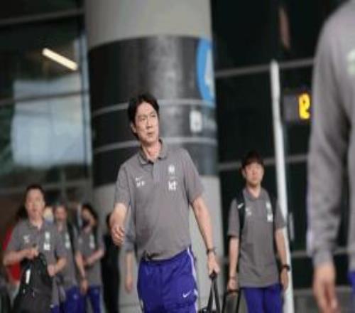 韓媒：韓國男足抵達美國鹽湖城，開啟世界杯備戰適應高原環境