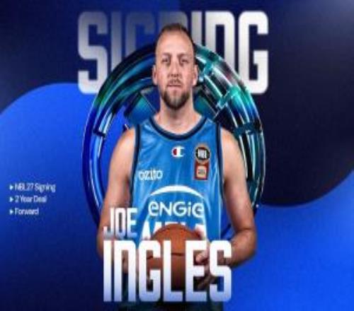 在NBA征战810场！38岁英格尔斯和墨尔本联签约两年重返NBL赛场