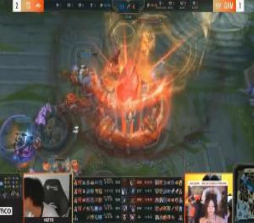 EWC太平洋赛区预选赛结束,TSW在越南内战击败GAM拿下EWC门票