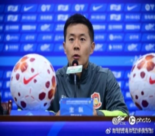 黃博文賽后：大家繼續保持這種拼勁，我們遲早會成為一支強隊的！