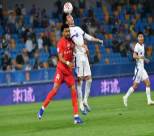 尷尬紀(jì)錄！天津津門虎賽季主場7輪不勝主場戰(zhàn)績3平4負(fù)