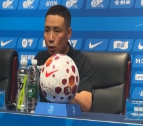 陳濤：平局比分合理但遺憾沒拿到勝利玄智健傷后有一些失憶