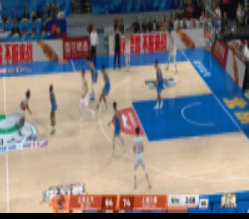 復制尼克斯奇跡北京4分鐘轟出182狂潮追到8分打停上海