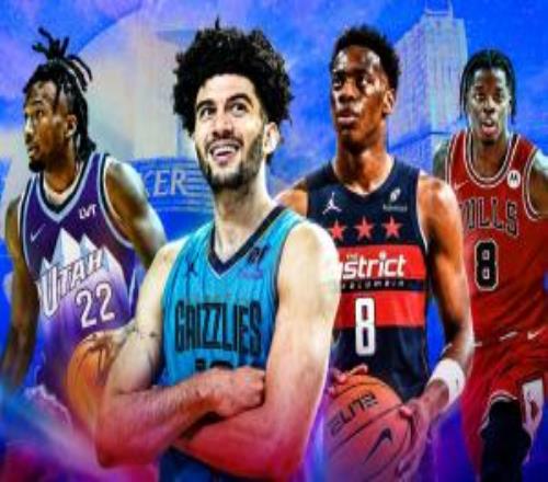 ESPN模擬選秀：奇才狀元迪班薩爵士榜眼彼得森灰熊探花布澤爾
