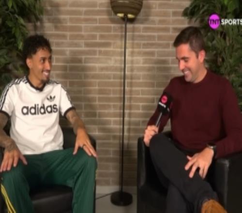 拉菲尼亞：金球獎從來都不是目標職業生涯最明智決定是加盟巴薩