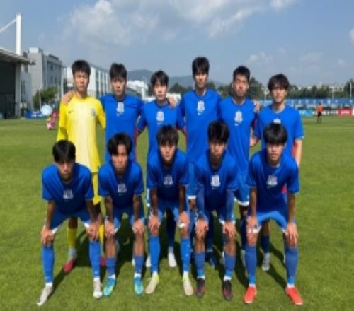 中國青少年足球聯賽男子U20組：上海申花21戰勝武漢三鎮